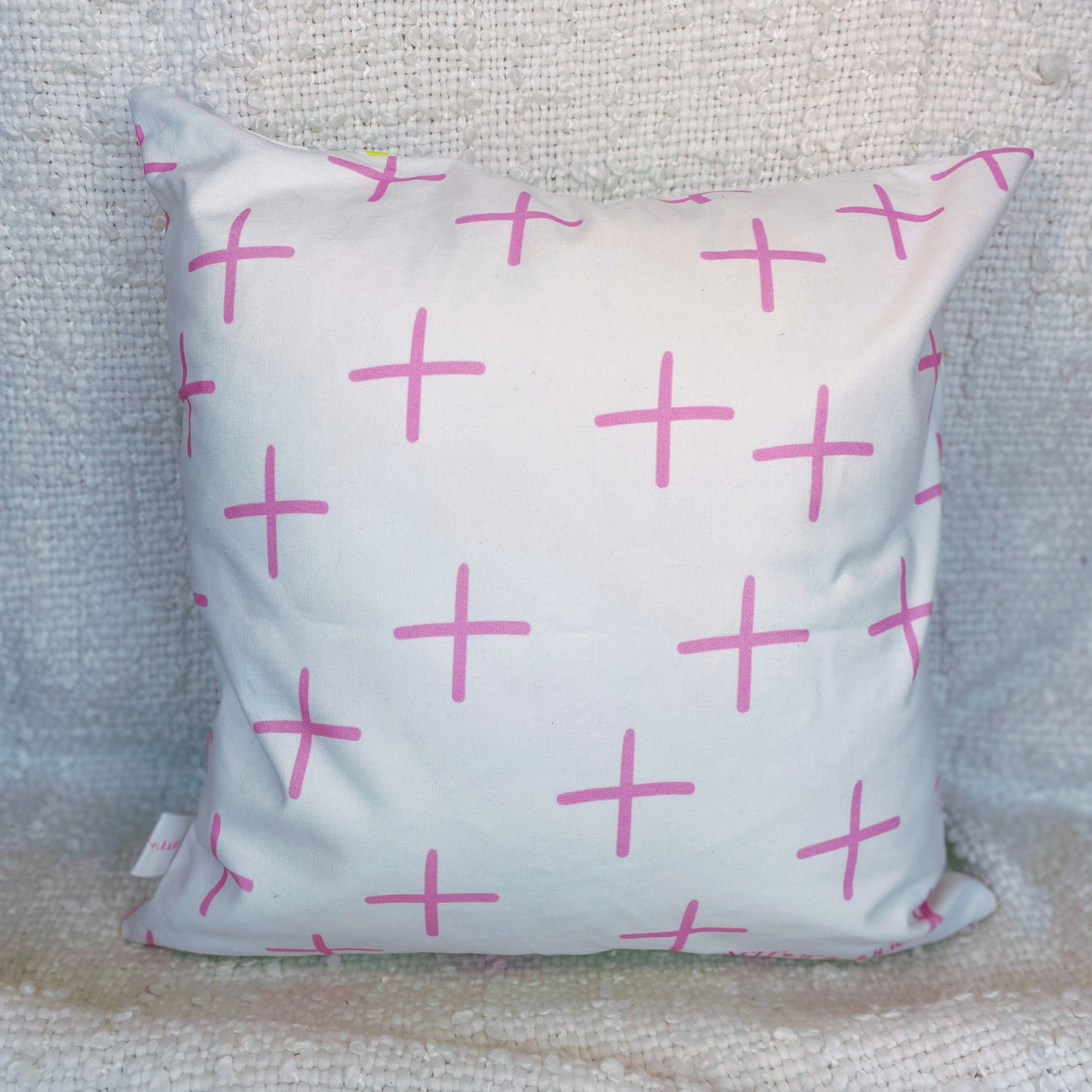 Rebecca + Cushion Cover 18" x 18"