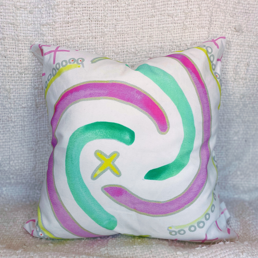 Rebecca + Cushion Cover 22" x 22"