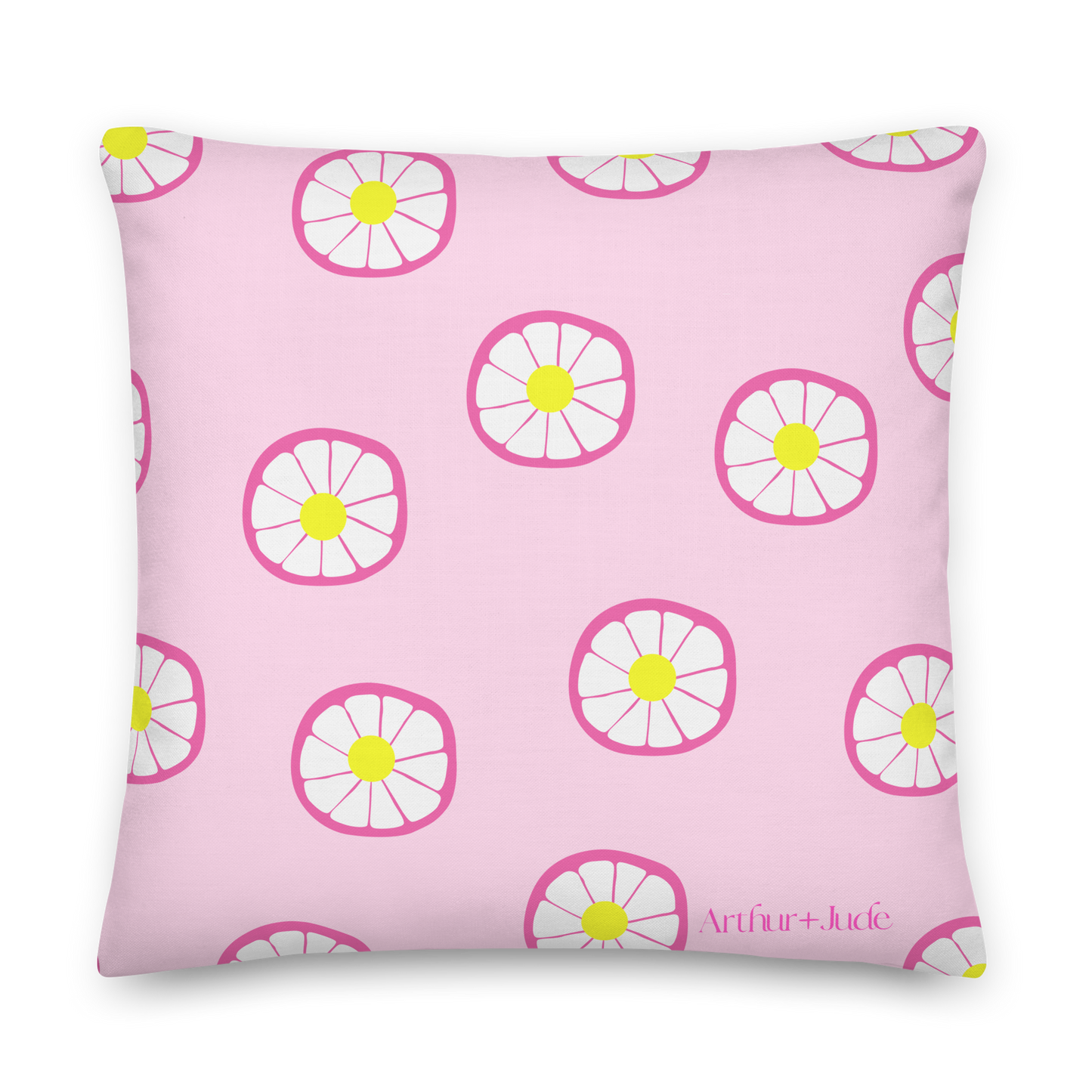 Summer + Cushion Cover 18" x 18"