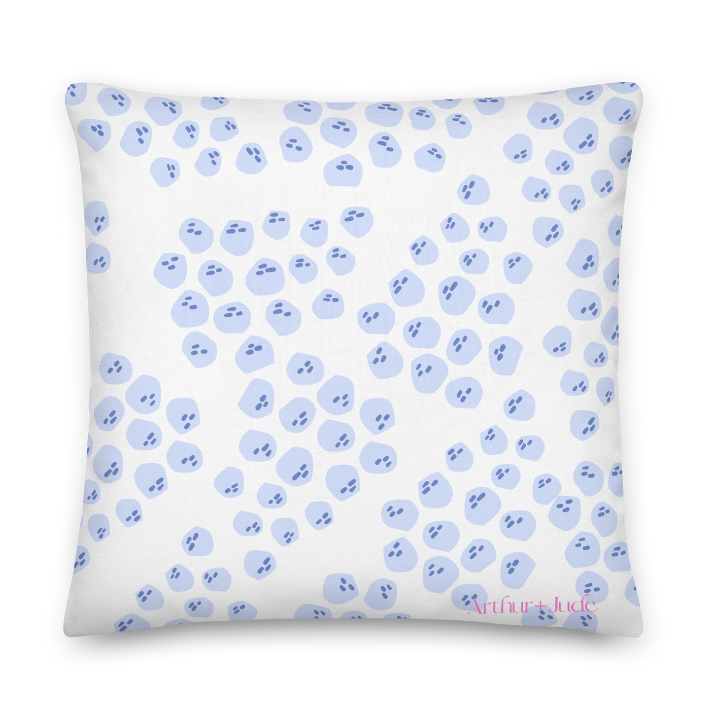 Cookie + Cushion Cover 22" x 22"